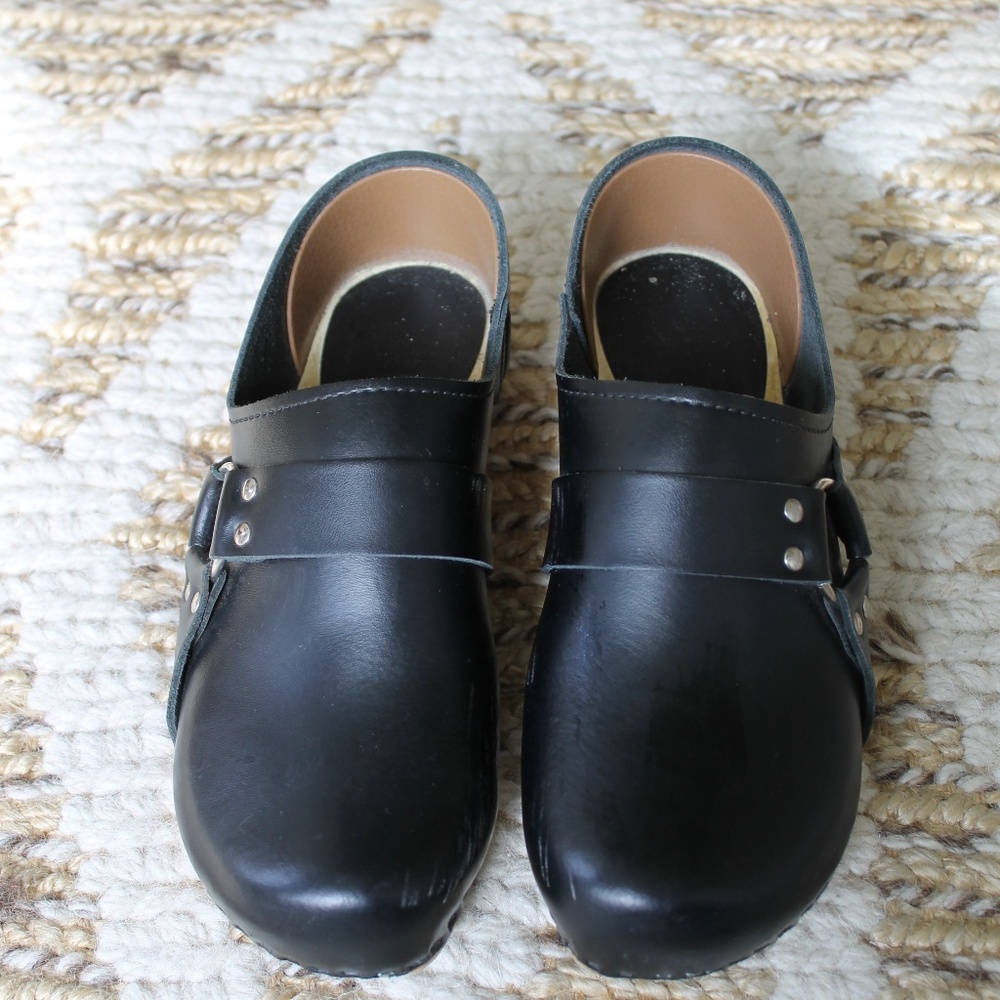 Womens Sven Clog Size 40